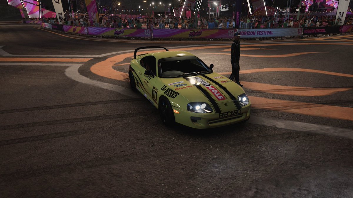 oj4ylee's tweet image. You gota show  love and respect too supras in this Gear head world.
Rest easy paul walker 
@Reika_Kuze @ToyotaUK @ForzaHorizon @Tyrese #forzahorizon5 🔥👊