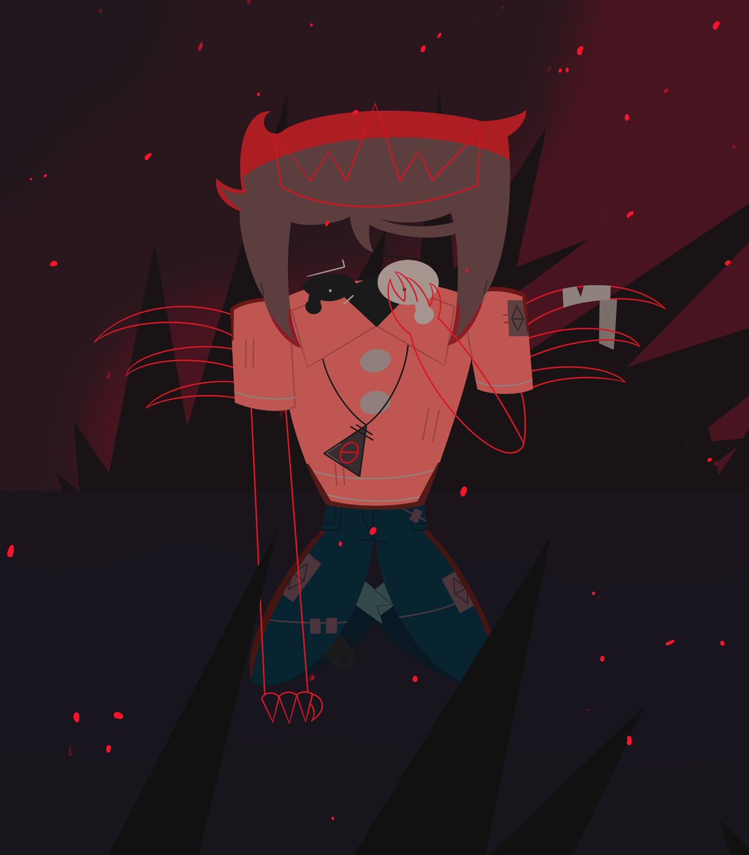 StickBoi43's tweet image. [NUL]lice: The unwanted fusion between Null and Alice. #Null #BaldisBasics #FPE #fundamentalpapereducation