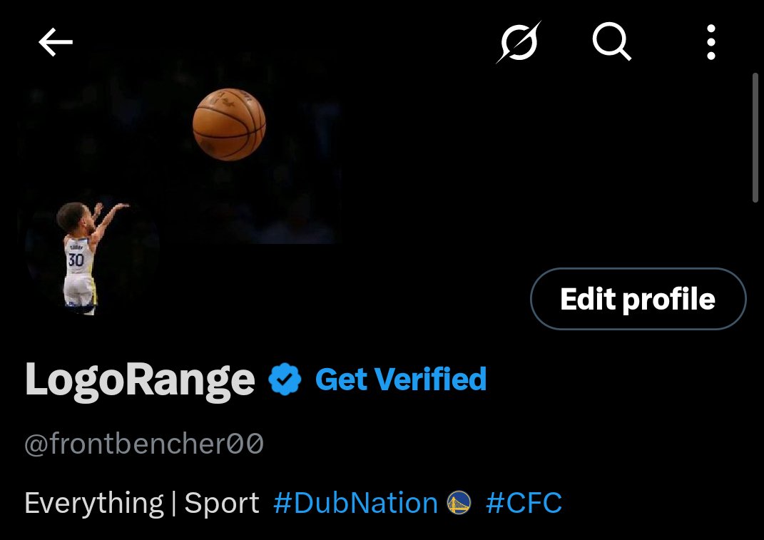 logorang3's tweet image. Tried something with the layout ✨