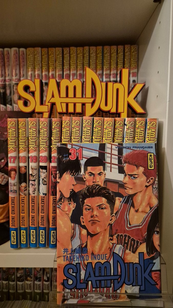 Minnagitō | Space Brothers 🌕 Slam Dunk 🏀 tweet media