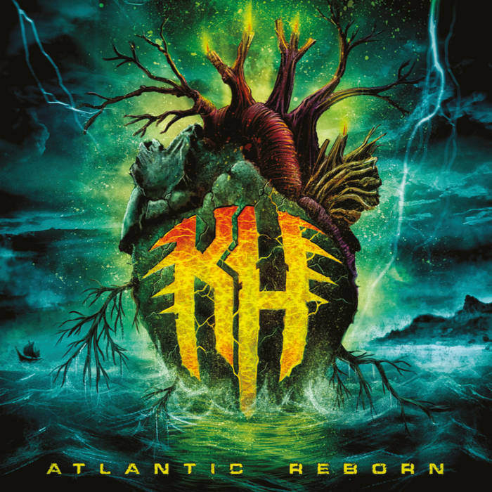 2⃣0⃣2⃣5⃣: THE UPCOMING TERROR ⚔️
➡️December 12th, 2025⬅️

KING HEAVY - Atlantic Reborn 🇨🇱💠

3rd album from Santiago, Chilean Doom/Heavy Metal outfit💠

BC➡️witchesbrewthrashes.bandcamp.com/album/atlantic…💠

#KingHeavy #AtlanticReborn #DoomHeavyMetal #WitchesBrew #TheUpcomingTerror25 #KMäN