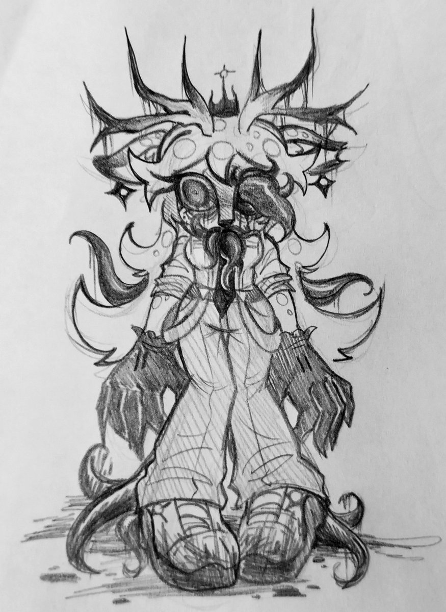 Feel that dread?
#MirroredYhtill #SinisterMinds #sonicexe