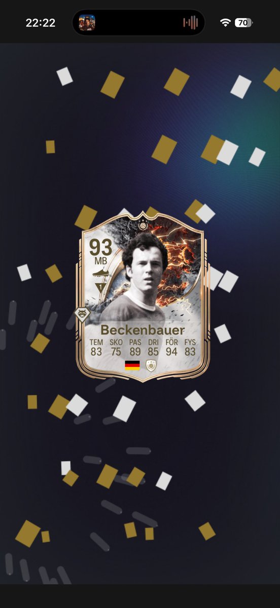 jonVLRNT's tweet photo. @KillerFutCoins Keep or sell? https://t.co/ouOPoS8RQO