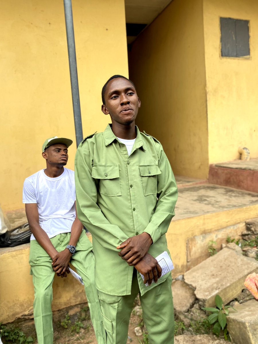 dl4allcdsibadan's tweet photo. We welcomed some 2025 Batch B Stream II DLCs who joined us for their first on-site meeting.
It's really good to have you join us.
You're welcome to the best CDS in the world.
#dl4allcdsibadan #dl4allcds #nysc #digitalliteracyforall #mindthegapng https://t.co/k1kcqRjnUy