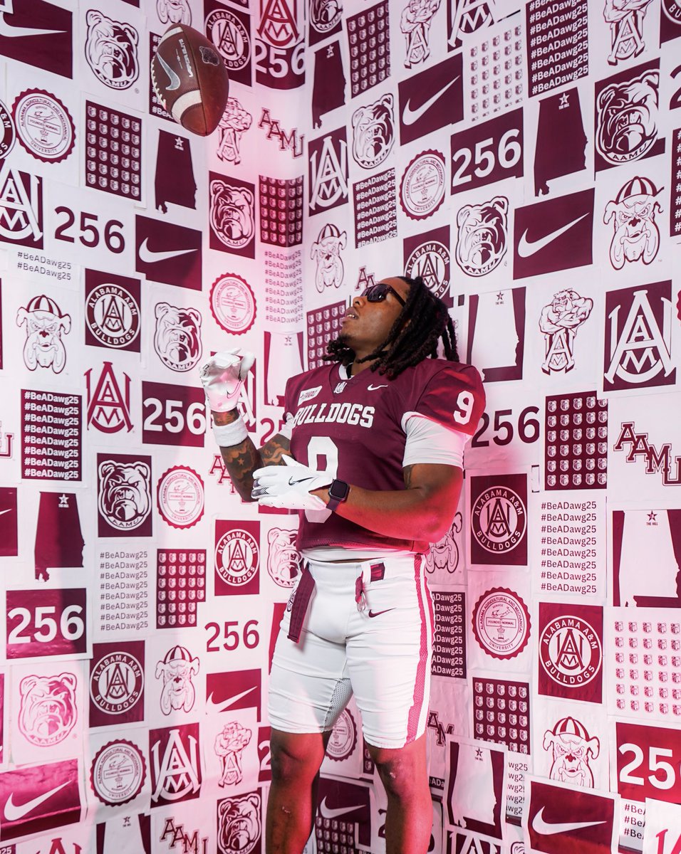 Thank You !!! Alabama A&amp;M  And The Staff For The Hospitality On My OV! 
<a href="/AamufbR/">Alabama A&M Football</a> <a href="/4horsemanJF/">Jamaal Fobbs</a>