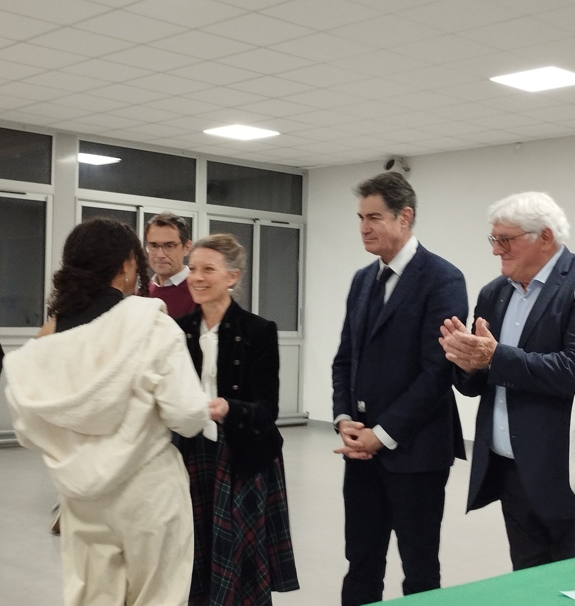 Collège Pierre Darasse tweet media