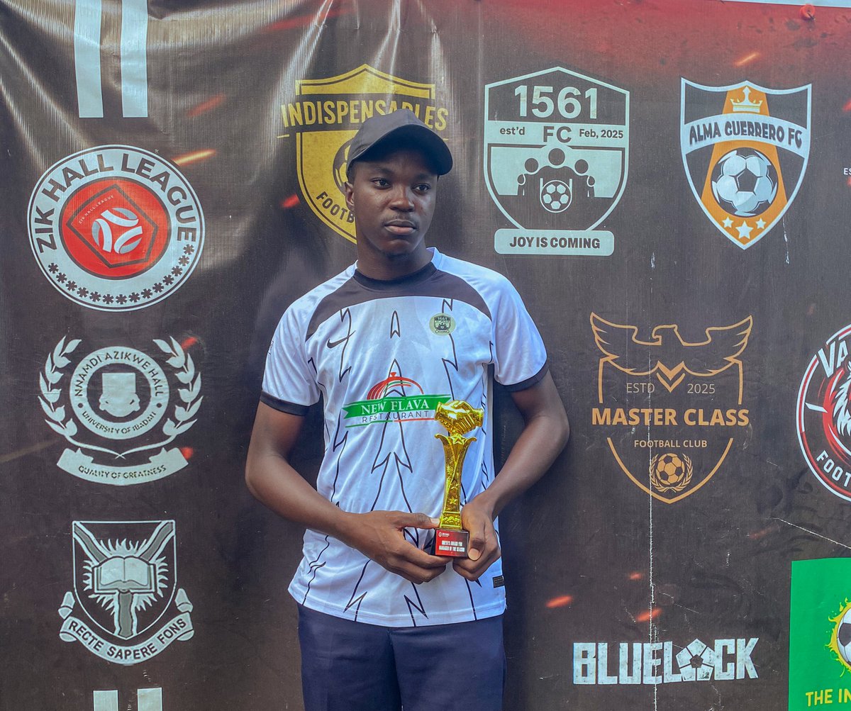 made that tweet this day, last year after my third final loss as a Coach. 

exactly a year after, and I've gone on to win 4 trophies. 

HOD's Cup for my class <a href="/NiMechE_UI/">NiMechE-UI</a> 
Sigma Sports Festival for <a href="/tomtomfc_/">TOMTOM FC</a> 
InterFaculty for <a href="/TESA_UI/">Ibadan Techies ⚙️</a> 
<a href="/_zikhallleague/">Zik Hall League</a> for <a href="/_JOYisCOMING/">1561 FC</a> 

🙏🏿.