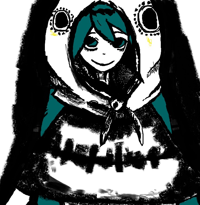 Yukoofficial19's tweet image. Two sketches I made in MS Paint before
#Sketch #Microsoftpaint #forfun #ilustration