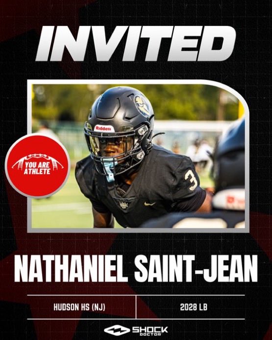 Grateful for the opportunity 🙌🏾🤞🏾

<a href="/youareathlete/">You Are Athlete</a> <a href="/CoachYasir/">Coach Yasir Thomas</a> <a href="/CoachReekNJ/">Tareek Montague</a> <a href="/coachbailey_abc/">Ashdone Bailey</a> <a href="/CoachHulk54/">Coach Hulk</a> <a href="/CoachHun_SMU/">Rickey Hunley Jr</a> <a href="/CoachHSims/">HUNTER SIMS</a>