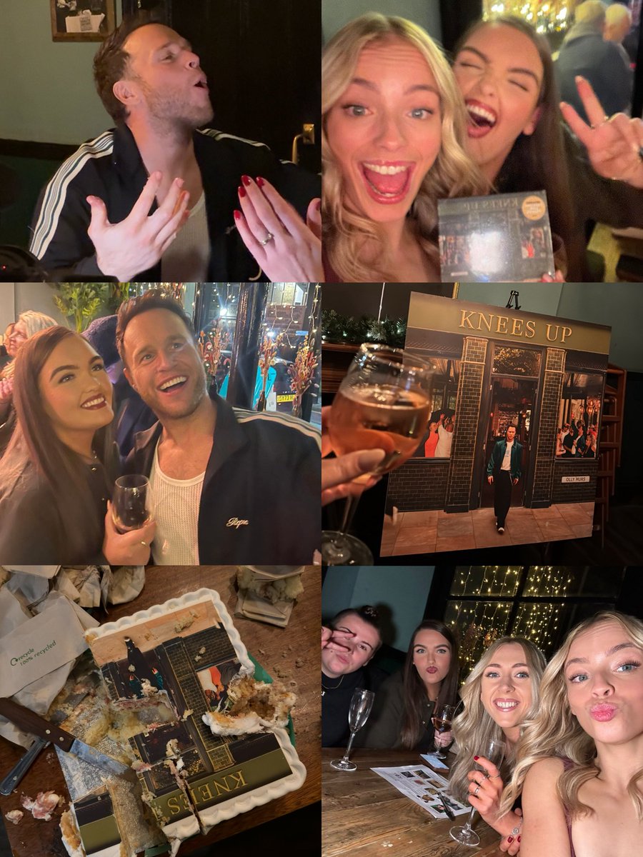 ffslib's tweet photo. One week since a night down the pub for the best boys album launch party with the ‘favourite four’. A night I’ll never forget🎤🍷 https://t.co/RwFc6UDVz3