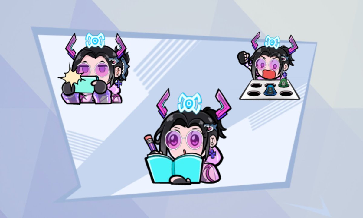 hanjosi's tweet image. hihihi in addition to the sue emojis it is a pleasure to have also drawn the Emoji&apos;s for the new Rivals Day anniversary 2025 on the Galacta Emojis! 

Thank you Rivals team &amp;lt;3 in game now enjoy everyone!! 🪐🎂 #MarvelRivals