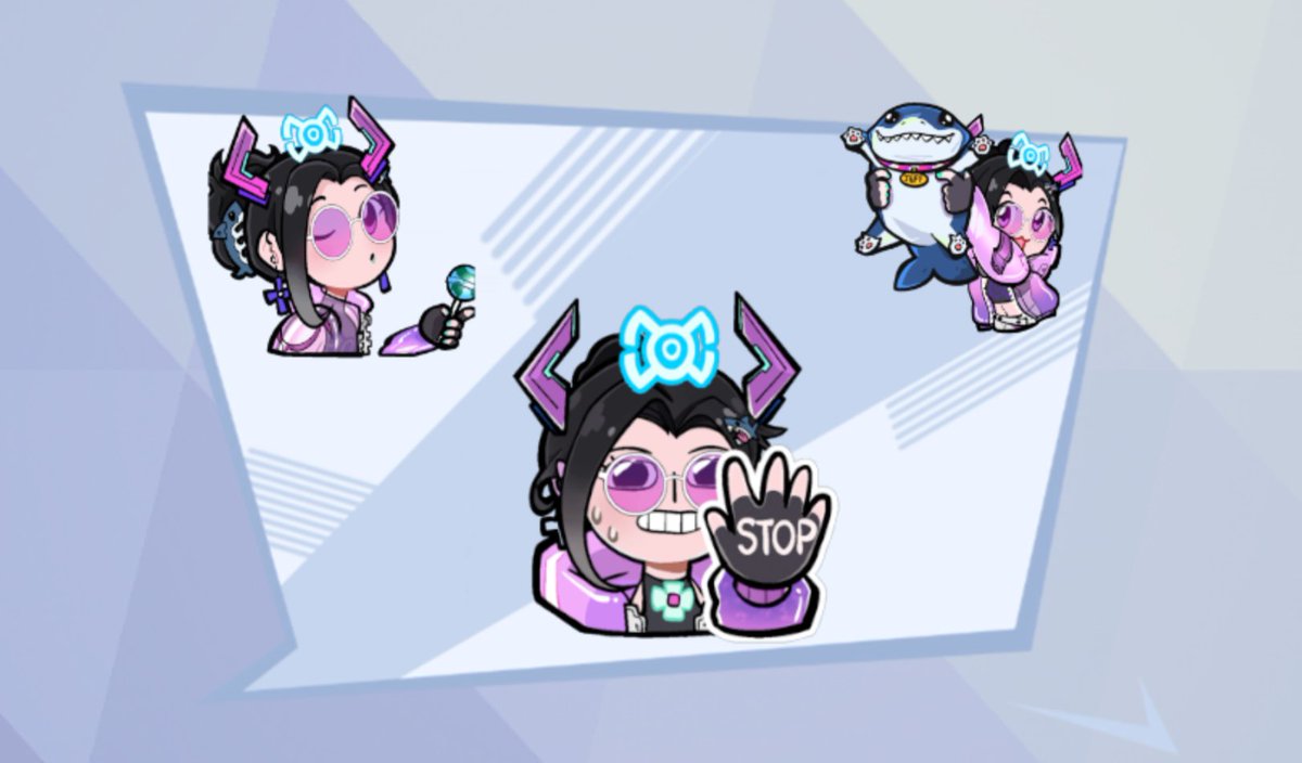 hanjosi's tweet image. hihihi in addition to the sue emojis it is a pleasure to have also drawn the Emoji&apos;s for the new Rivals Day anniversary 2025 on the Galacta Emojis! 

Thank you Rivals team &amp;lt;3 in game now enjoy everyone!! 🪐🎂 #MarvelRivals