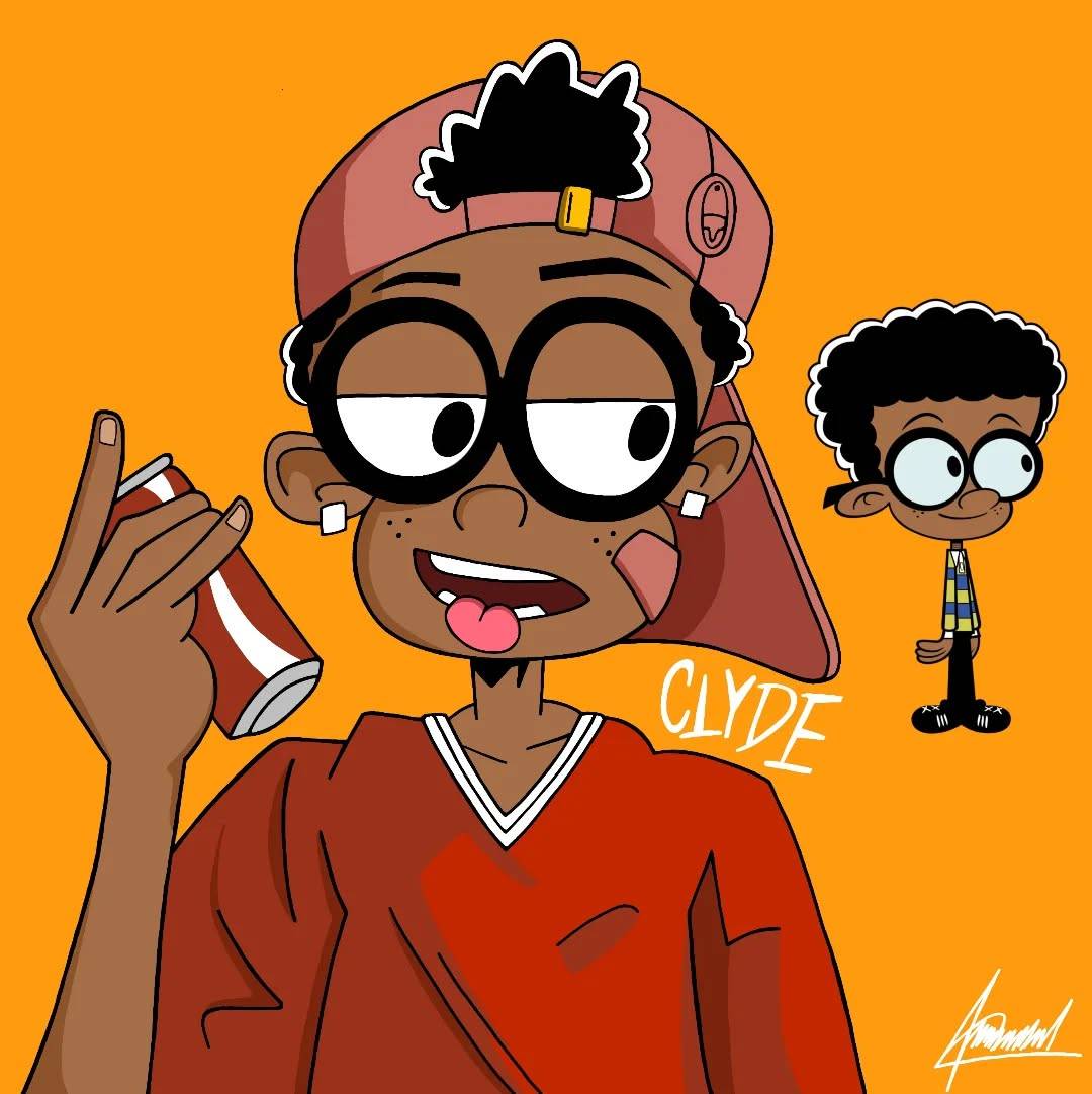Picrew 🧡 Clyde McBride
Ronniecoln Thought
#theloudhouse #clydemcbride #picrew #picrewme #pfp #fanart #art #Orange