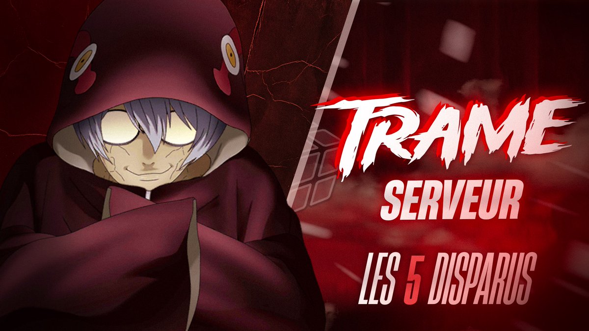 🌀 Trame SERVEUR – Le comité Taifû face aux critiques 

Le Sommet des Kages arrive… et quelque chose se prépare. 🔥