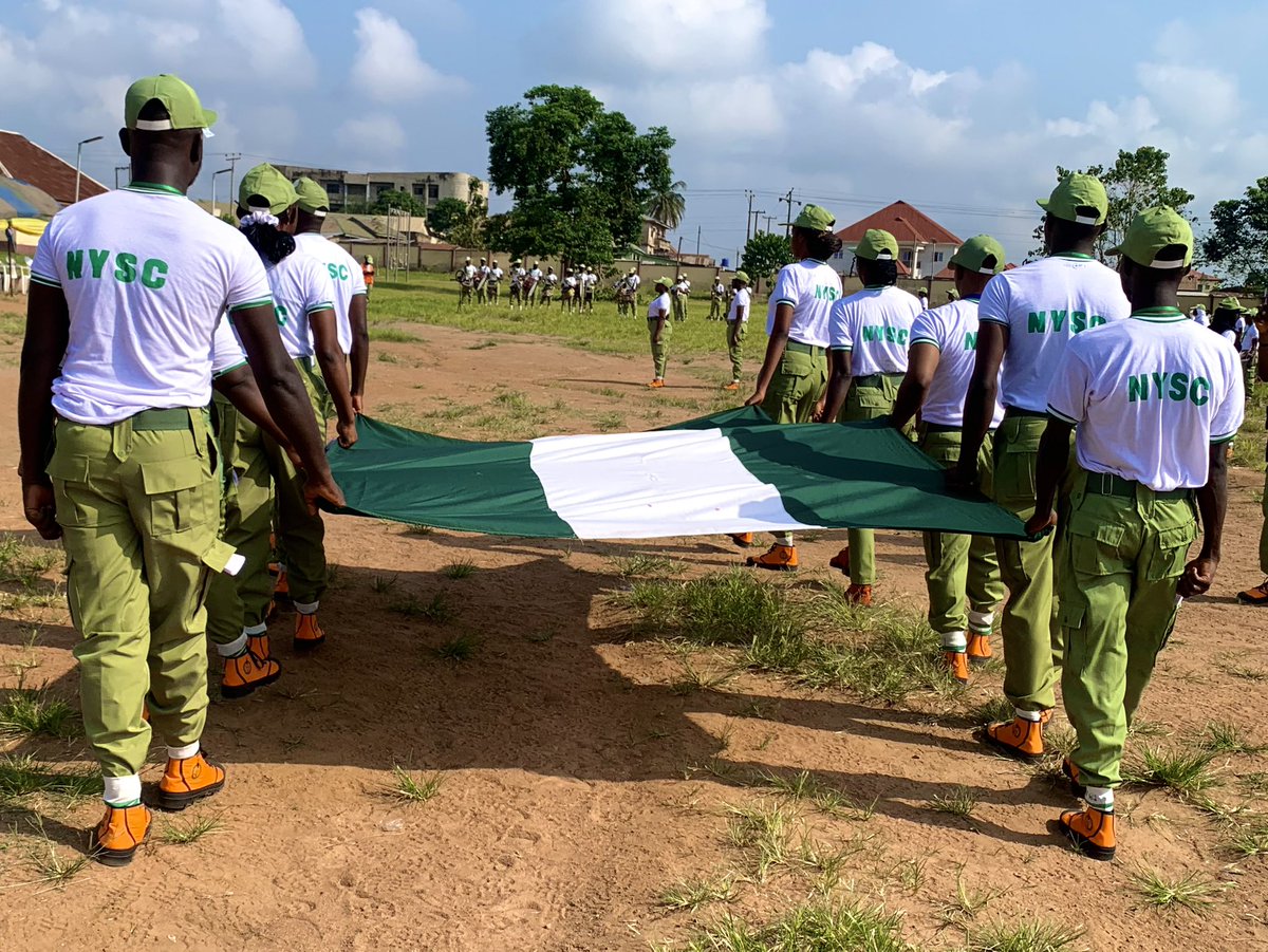 From the flag bearers standing tall during the swearing-in ceremony, to the Quarter Guard delivering a sharp salute to the Director General, every moment echoed discipline, pride, and purpose.

These are the little snapshots that remind me why service is bigger than us.

#nysc