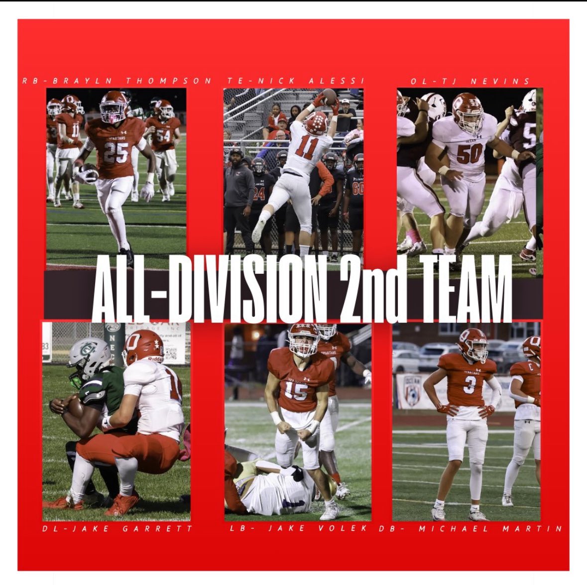 Jake Garrett QB 2027 tweet media