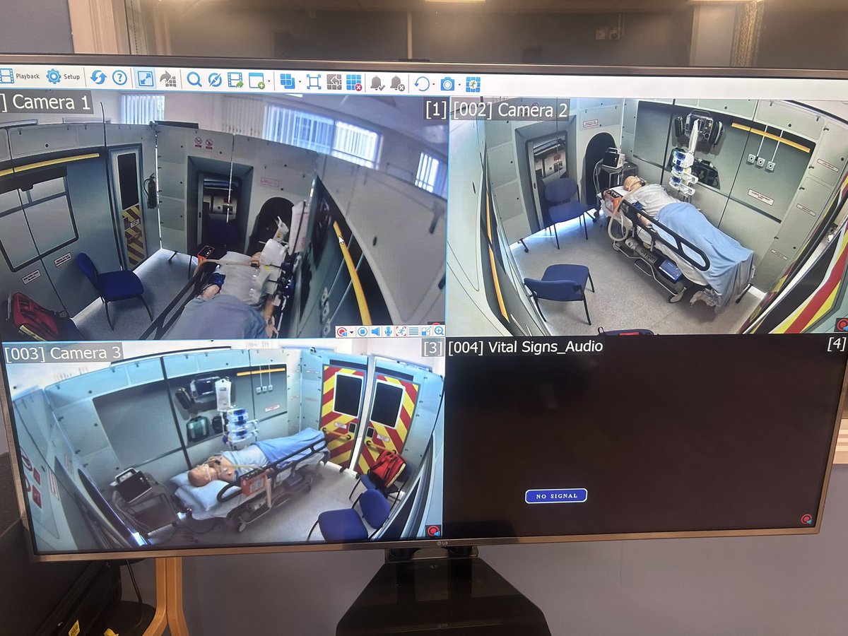 kerrylou85's tweet image. Fantastic 2 day Simulation Train the Trainers course at UBHW. Gotta love a bit of moulage!