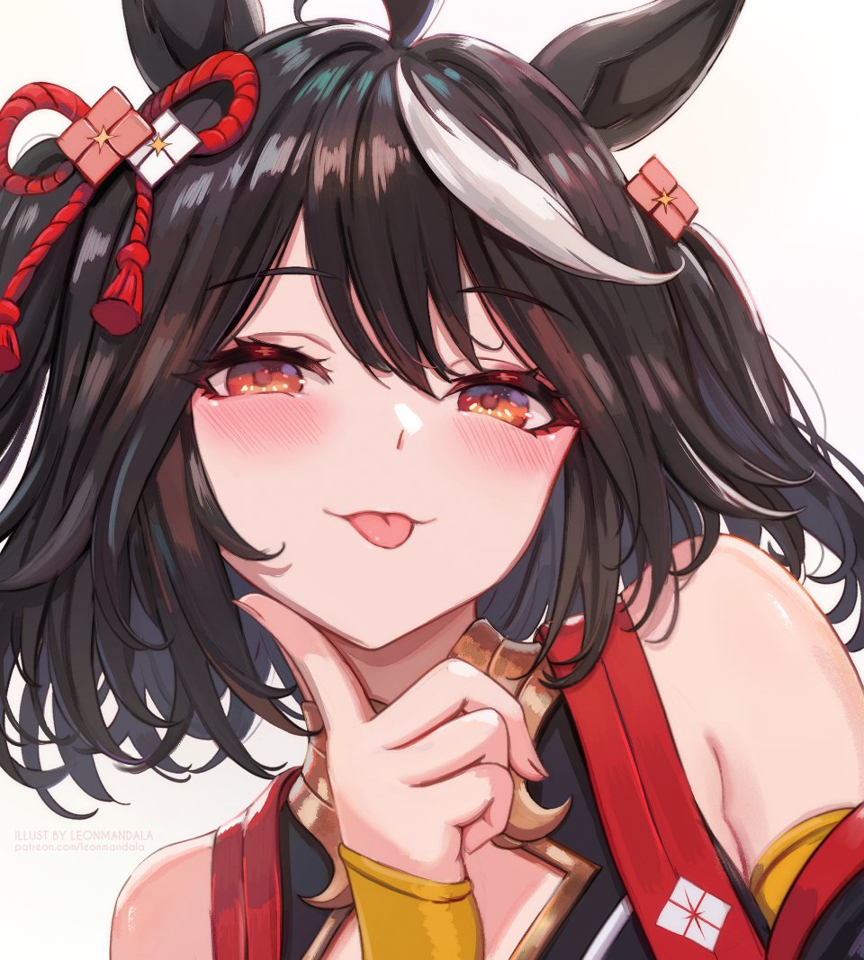 LeonMandala's tweet image. It&apos;s Kitasan Black Friday