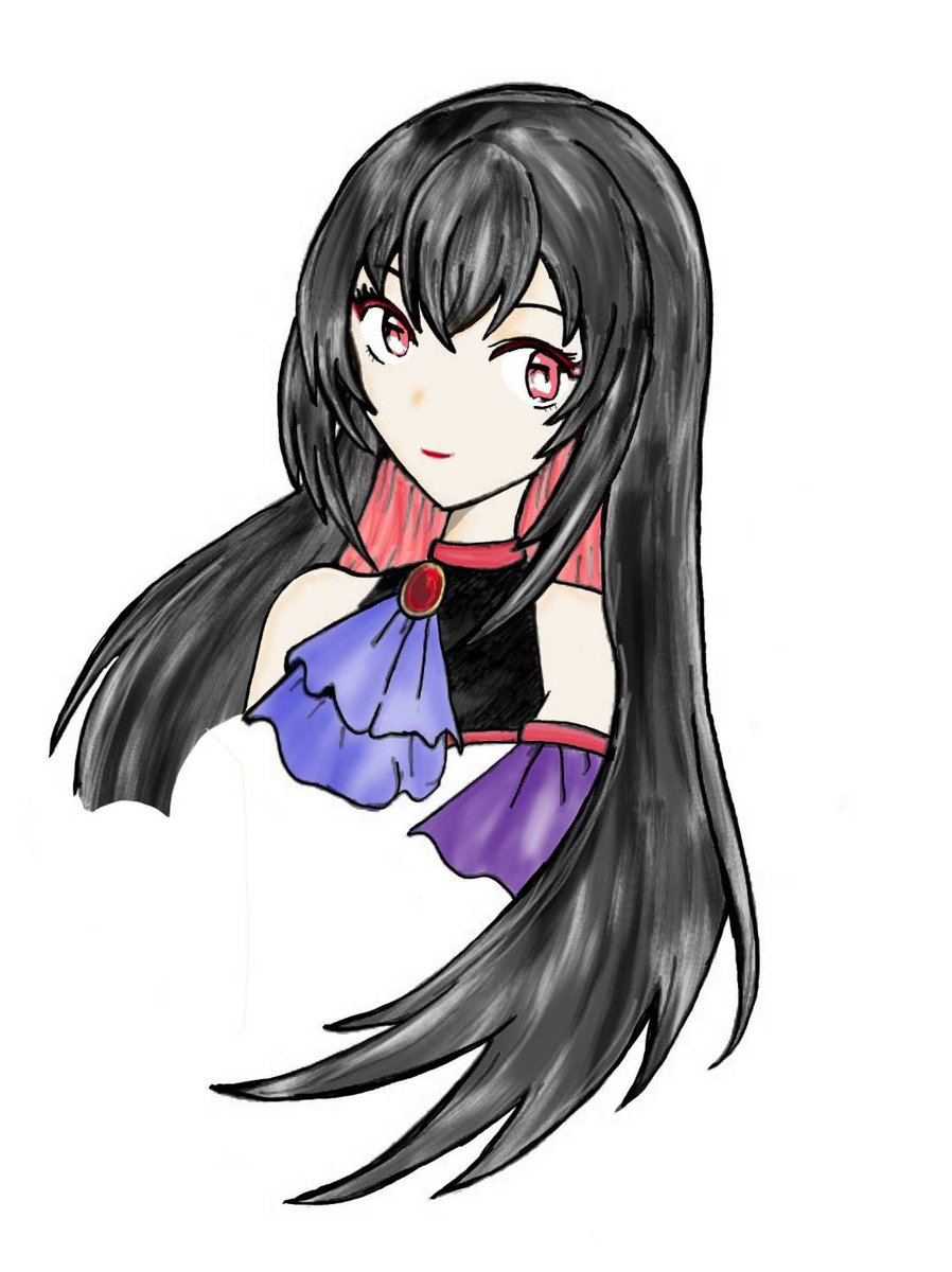 今月描いた絵を晒そう (2)