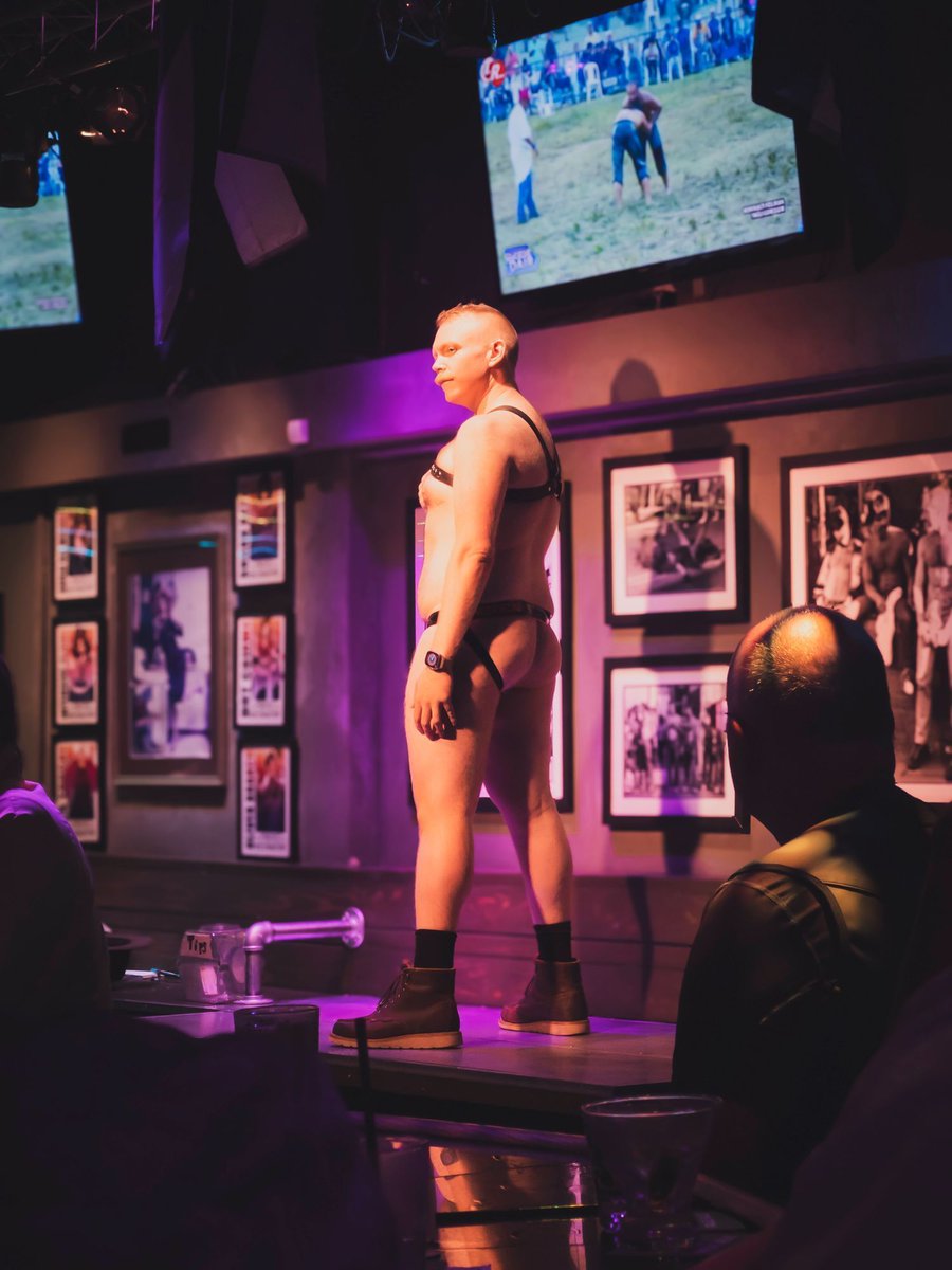 Great for work or play! Everyone down in LA for CLAW, stop by and throw some money at <a href="/bunkergearlatex/">Bunker Gear</a> for your shiny latex needs. Not an ad, just a fan 🥵😈💦