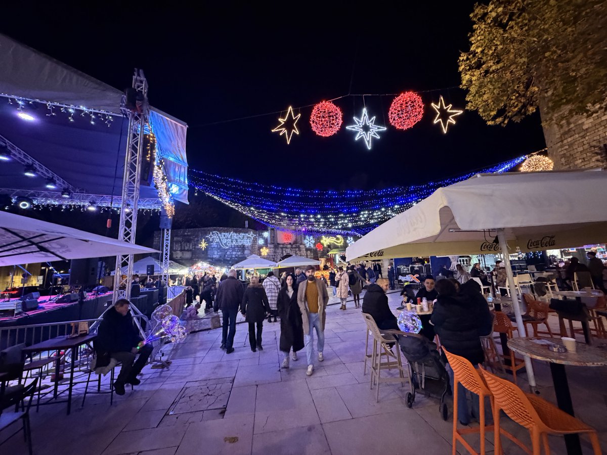 MateCurkovic's tweet image. #ZadarAdvent