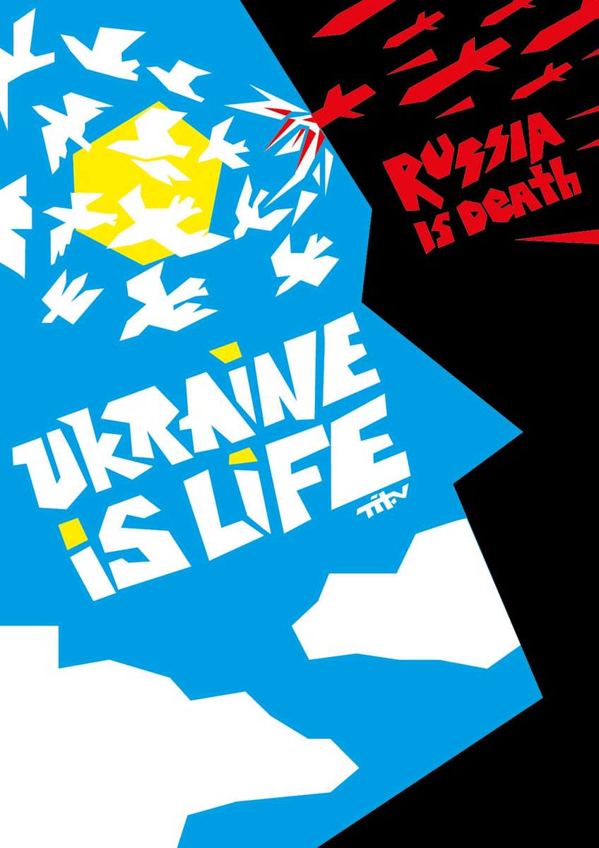 Russian planes have reportedly taken off, heading to bomb Ukraine. 

Another night of horror lies ahead. Please keep us in your thoughts.