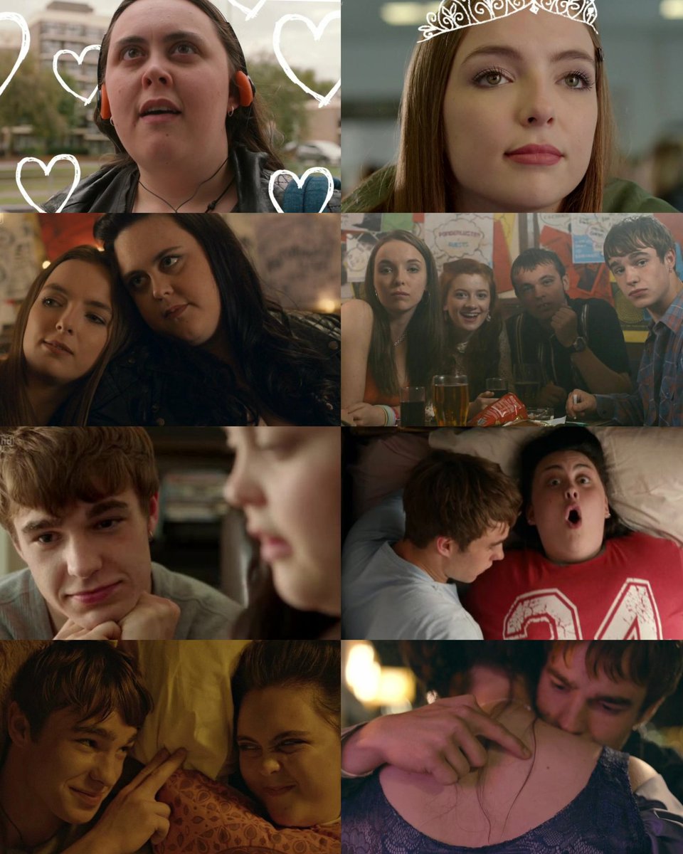 My Mad Fat Diary.