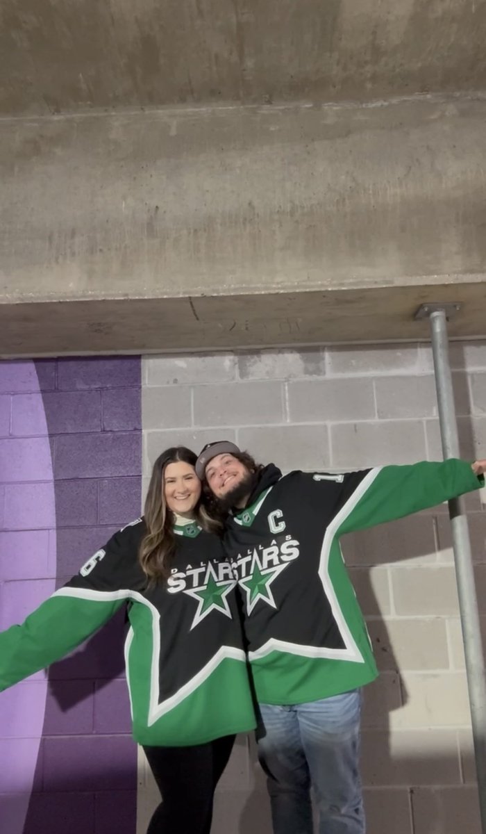 meganmisuraca's tweet image. Obsessed 🔥 #texashockey @DallasStars