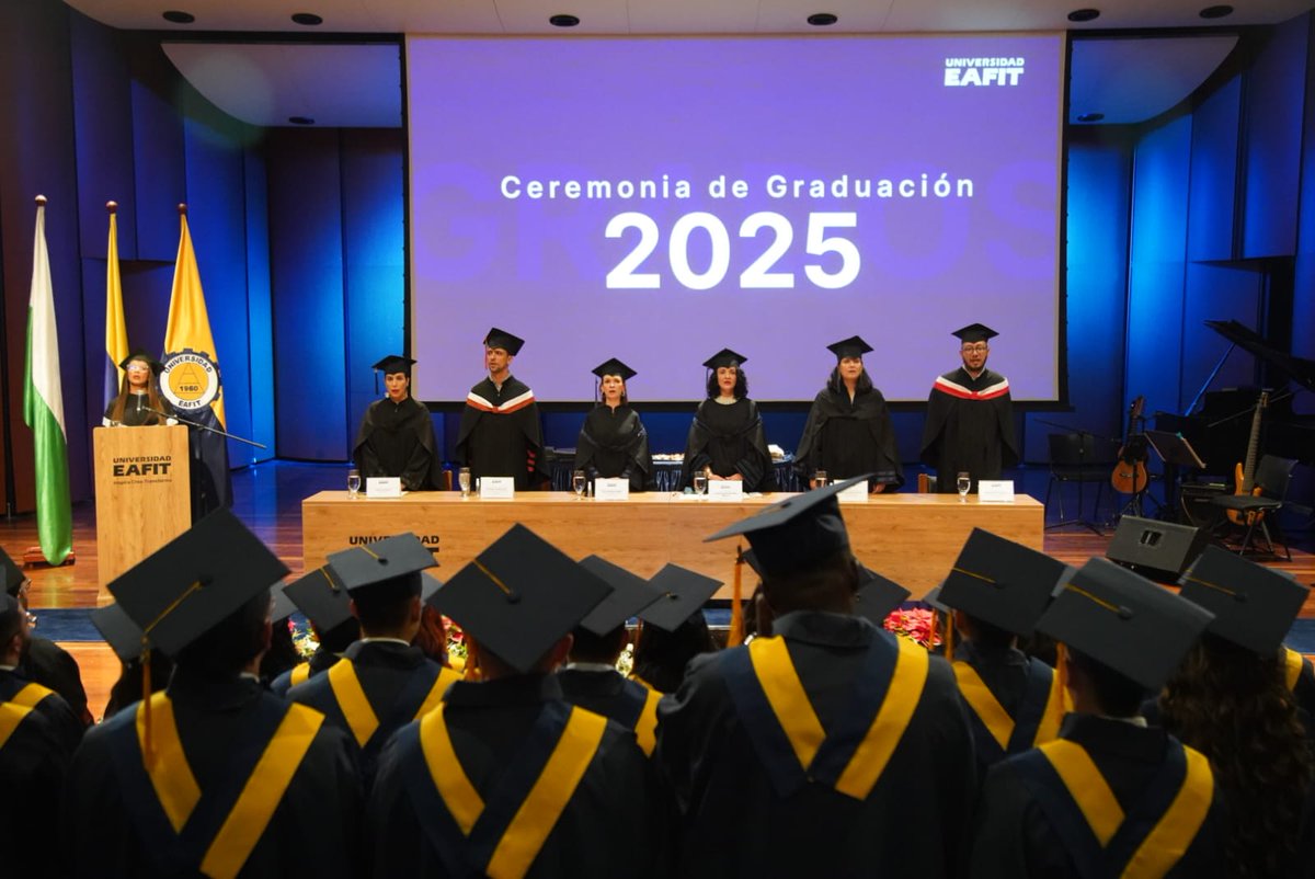 Universidad EAFIT tweet media