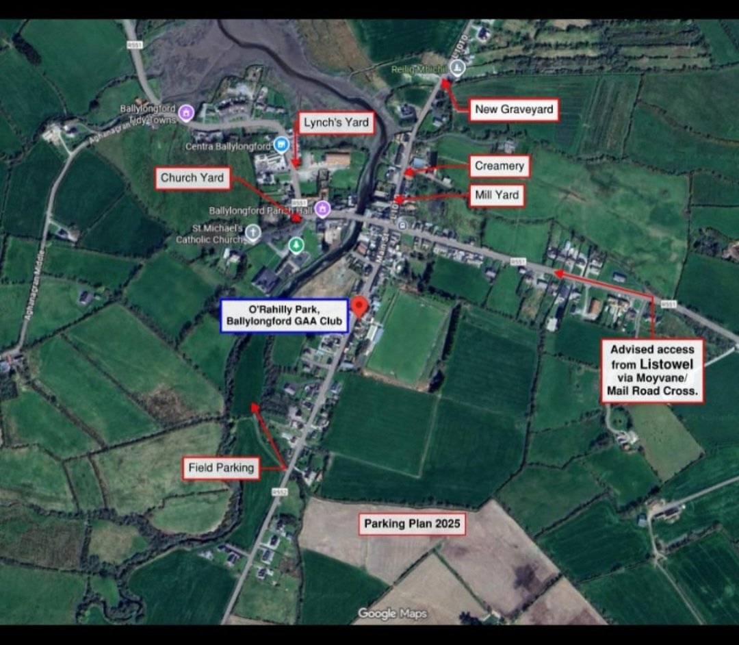 North Kerry Football tweet media