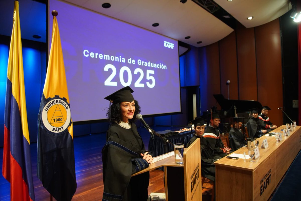 Universidad EAFIT tweet media