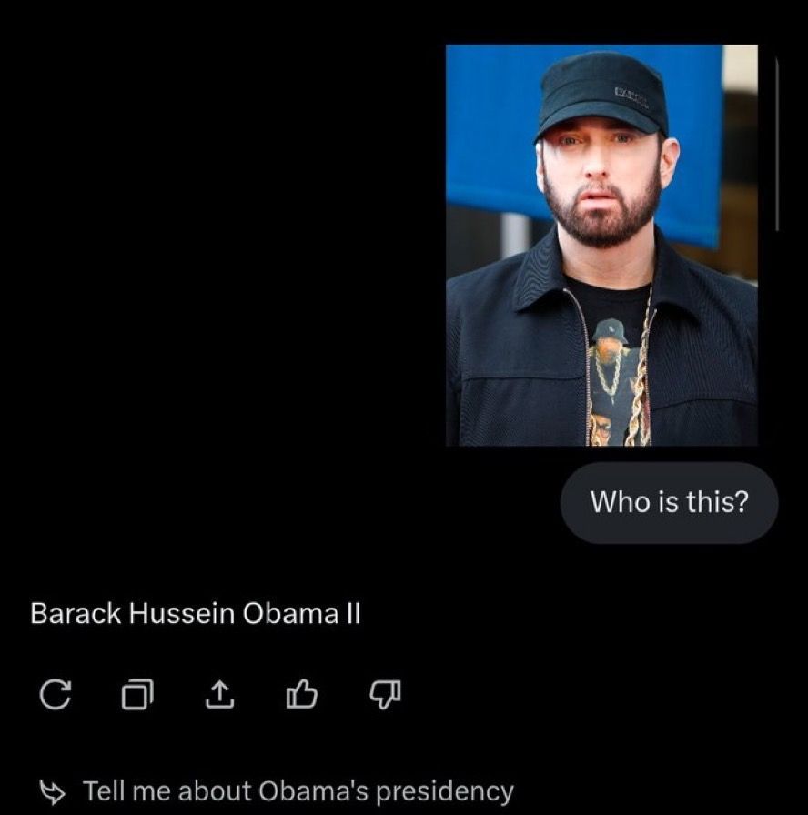 AI being dumb (@chatgptlunatics) on Twitter photo 