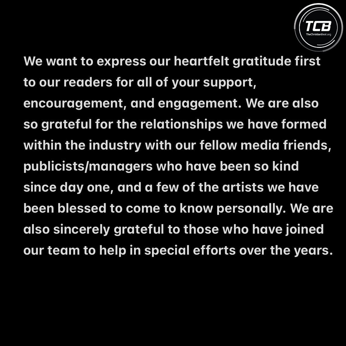 TheChristianBeat tweet media