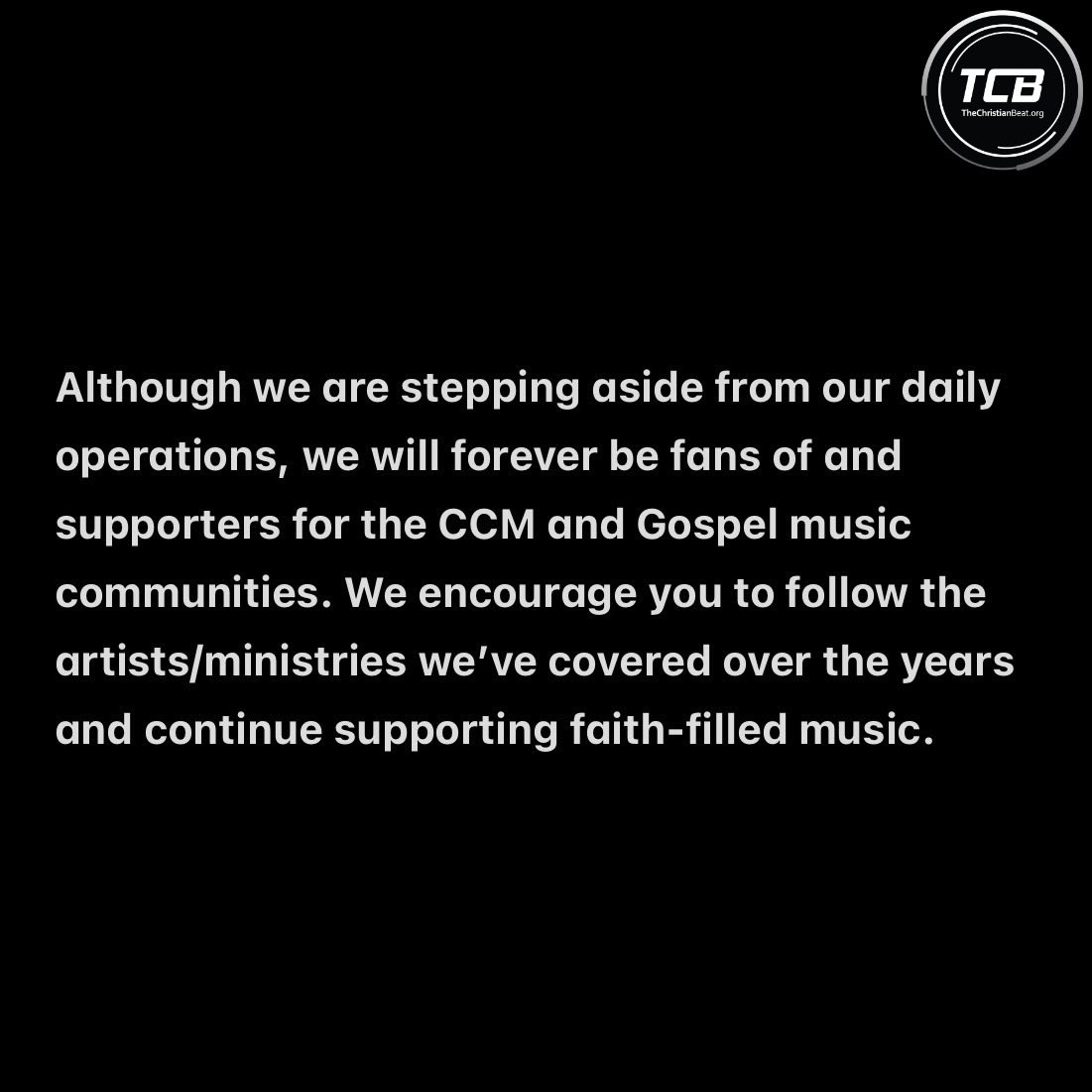 TheChristianBeat tweet media