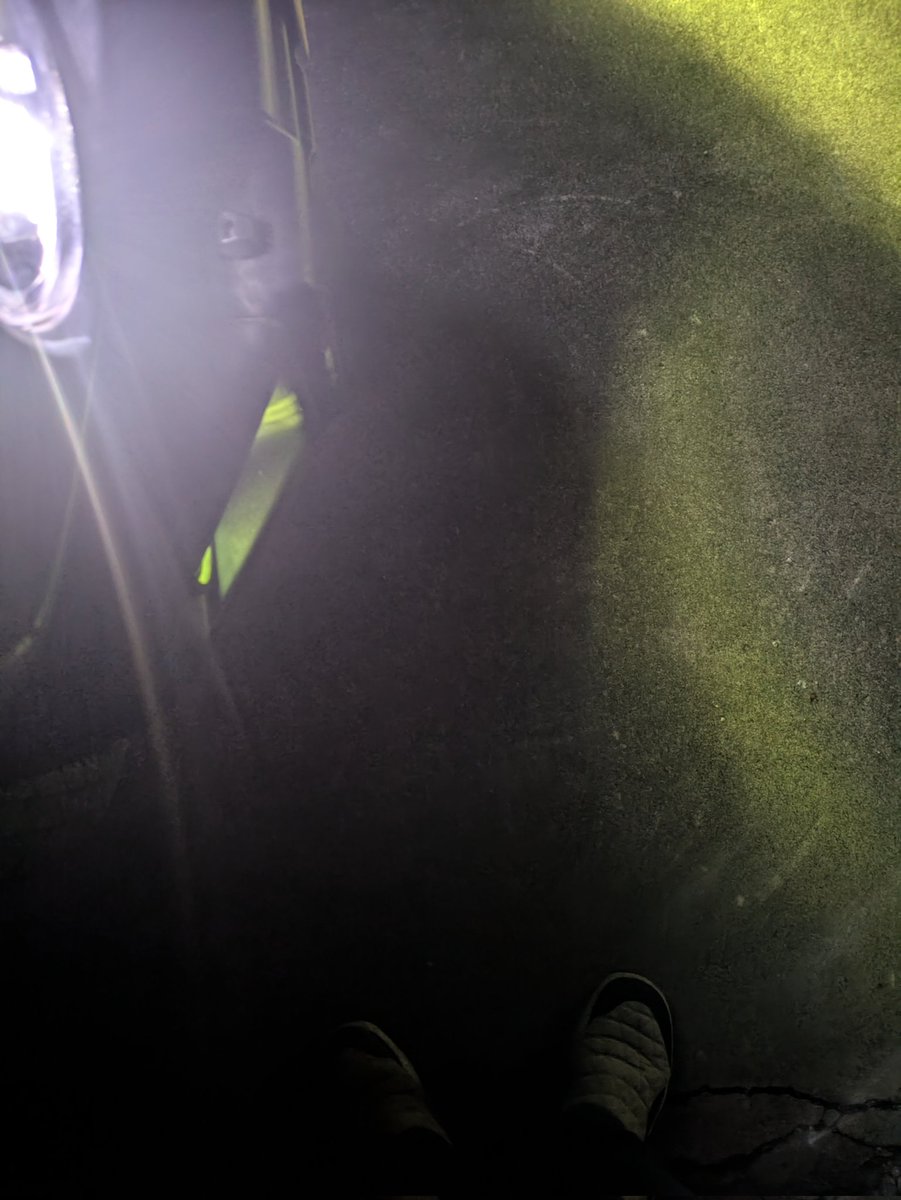 akesoki's tweet image. 昨日、手に入れたJB64。

引き取りに行って、約100キロ走行し帰宅。

すると、、、、、

エンジン警告ランプ点灯。
フォグランプ球切れ。
ドラレコSDカードなし。
と不具合だらけ。

ふざけんなよ！
今日、対応してもらいます(# ﾟДﾟ)

#初マイカー
#ジムニー
#JB64
#エンジン警告ランプ
#不具合