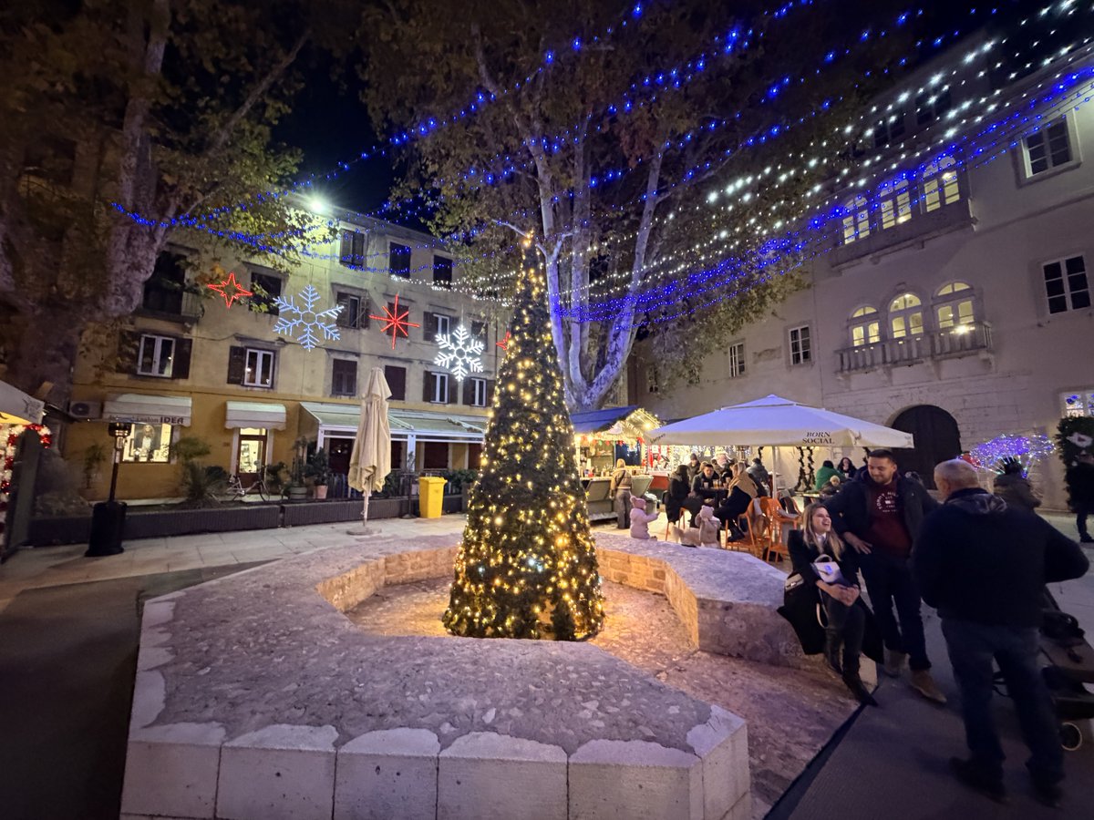 MateCurkovic's tweet image. #ZadarAdvent