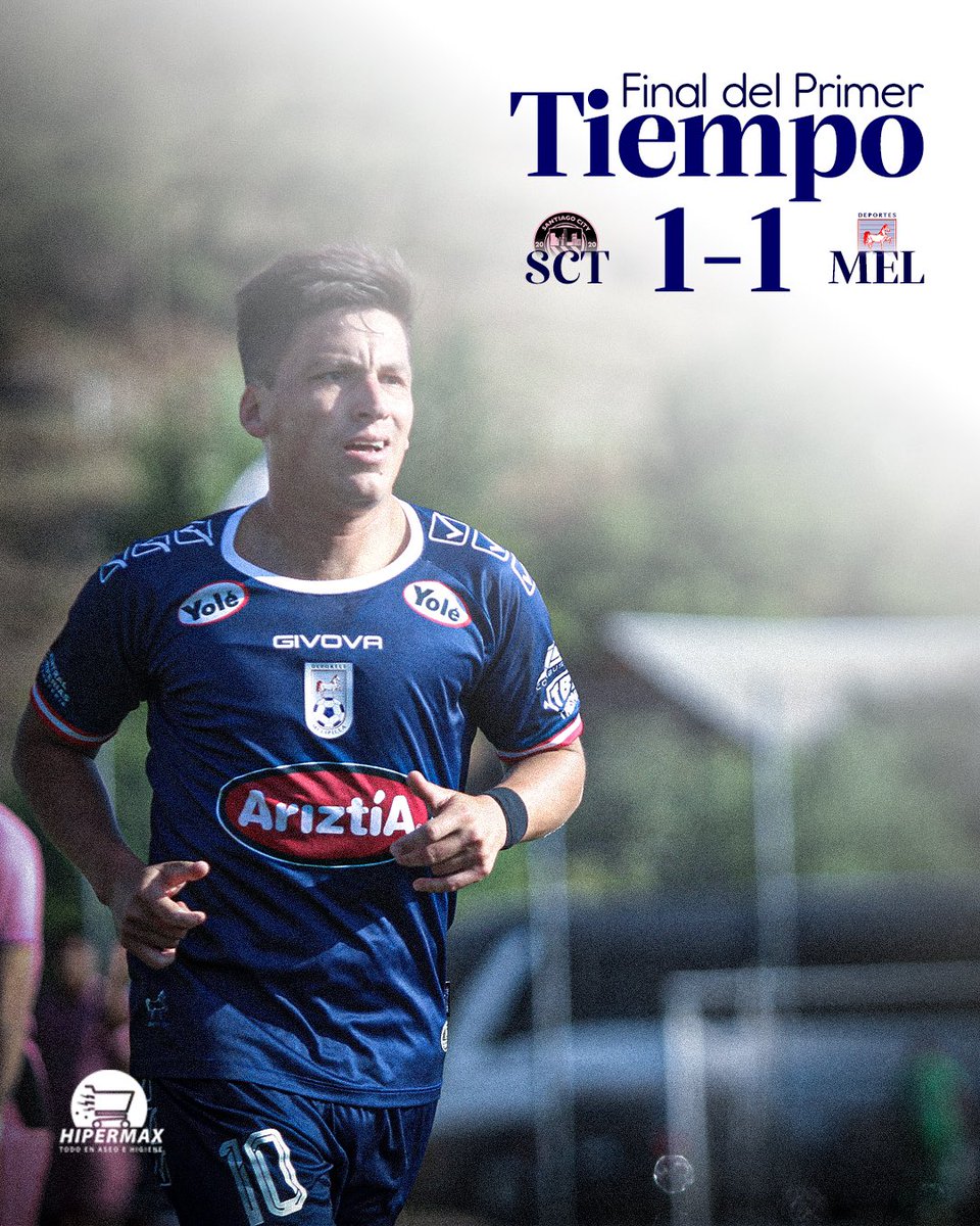 Deportes Melipilla tweet media