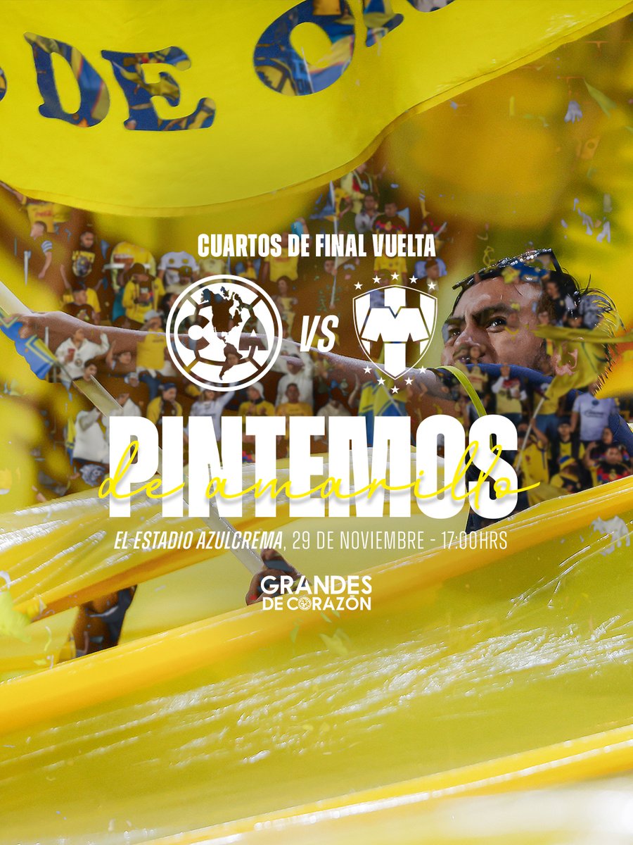 Club América tweet media