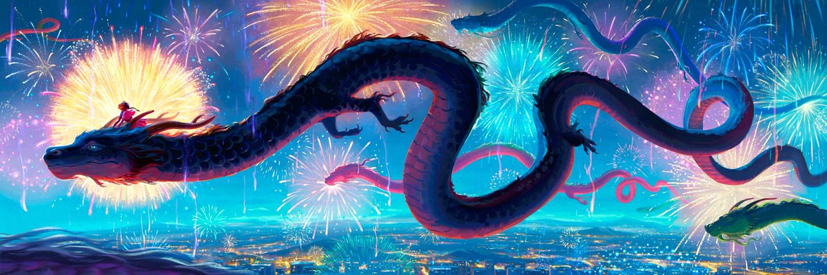 My yearly print drop is open for orders now and closes tomorrow at noon EST!