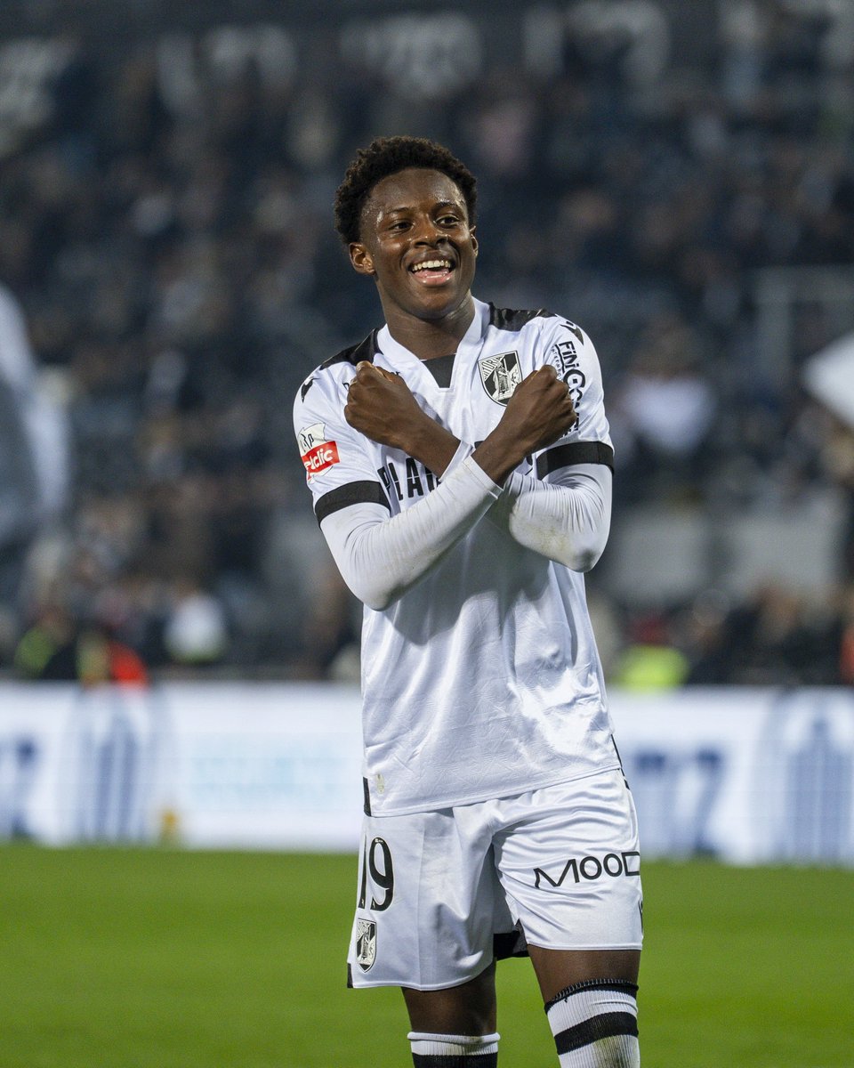 Vitória Sport Clube tweet media