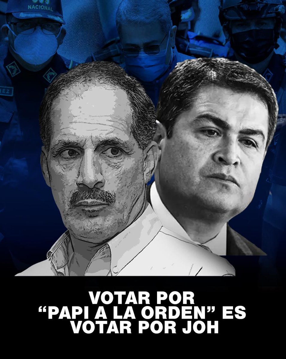 Los mensajes del Presidente <a href="/realDonaldTrump/">Donald J. Trump</a> solo demuestran una cosa, que el bipartidismo está desesperado y no tienen los números para vencer a <a href="/riximga/">Rixi Moncada</a>