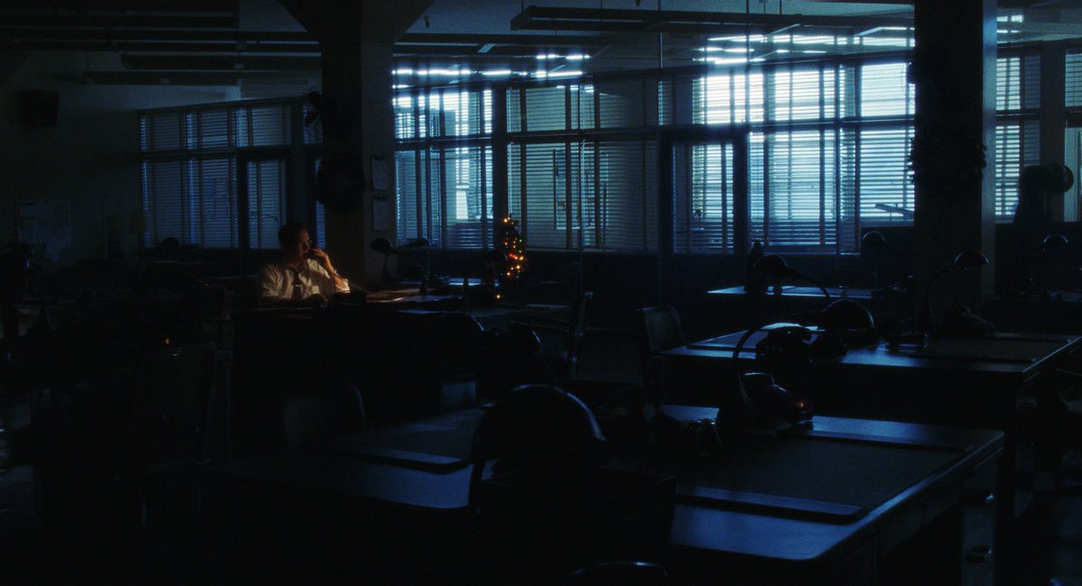 kalasevsky's tweet image. they don&apos;t light movies like this anymore