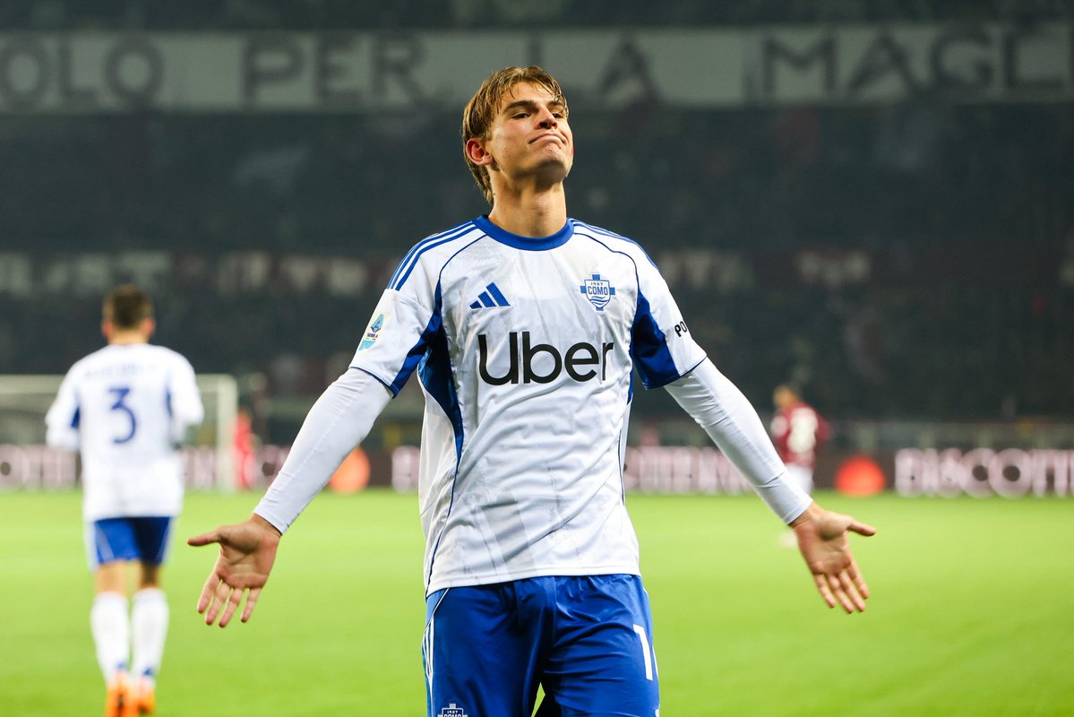 ActuFoot_'s tweet image. ⚽️ Meilleur buteur de Serie A 🇮🇹 : 𝗡𝗜𝗖𝗢 𝗣𝗔𝗭 🇦🇷 (𝟱 𝗕𝗨𝗧𝗦)

🎯 Meilleur passeur de Serie A 🇮🇹 : 𝗡𝗜𝗖𝗢 𝗣𝗔𝗭 🇦🇷 (𝟱 𝗣𝗔𝗦𝗦𝗘𝗦 𝗗.)