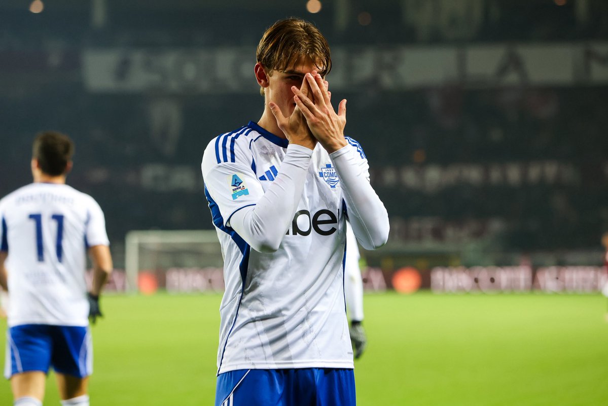 ActuFoot_'s tweet image. ⚽️ Meilleur buteur de Serie A 🇮🇹 : 𝗡𝗜𝗖𝗢 𝗣𝗔𝗭 🇦🇷 (𝟱 𝗕𝗨𝗧𝗦)

🎯 Meilleur passeur de Serie A 🇮🇹 : 𝗡𝗜𝗖𝗢 𝗣𝗔𝗭 🇦🇷 (𝟱 𝗣𝗔𝗦𝗦𝗘𝗦 𝗗.)