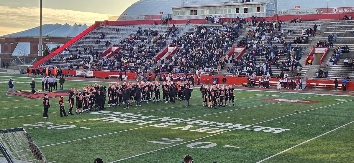 NUIC Football tweet media