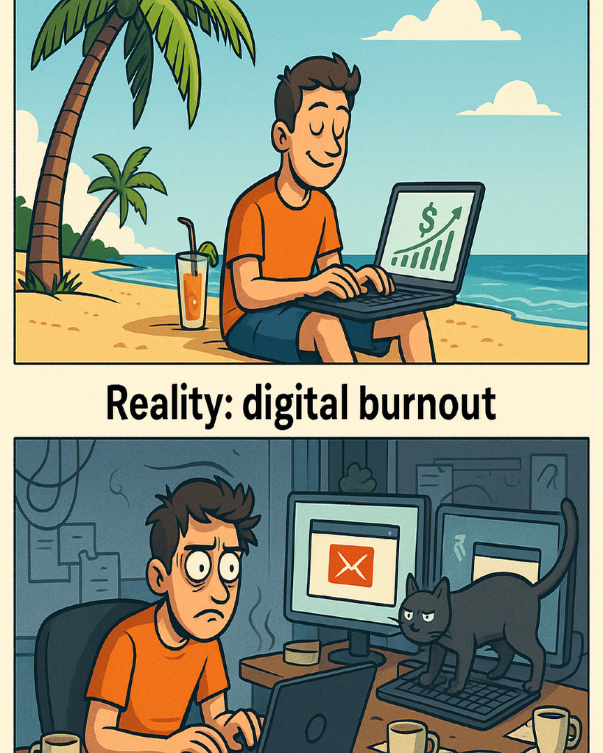 OnTheCouchStudi's tweet image. We make memes because we’ve lived it and it&apos;s funny. Checkout OnTheCouchStudio.com for great assets
#TechHumor #CodingMemes #DevLife #BlenderMemes #UnityDev #3DArtistHumor #SoloDevLife #AppDevHumor #DigitalCreatorLife #DeveloperHumor #OnTheCouchStudio