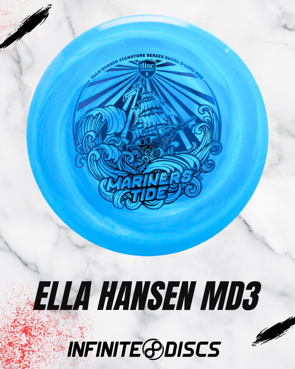 InfiniteDiscs's tweet photo. Black Friday Drops from Latitude 64, Dynamic, and Discmania👀 Grab them while supplies last🥏

Here's the scoop👇
- PROJECT GRIP RIVER
https://t.co/MMT5ZqWsR1
- PROJECT GRIP SAINT
https://t.co/5YwA4Nd5Ob
- PROJECT GRIP CLAYMORE
https://t.co/KA2EsBXDzK
- OPTO ICE SPLASH DIAMOND
https://t.co/W036tEkRPF
- LUCID BURST TREASON
https://t.co/i0uK9aVFj8
- ELLA HANSEN SIGNATURE MD3
https://t.co/zq6QbvRfCf

#DiscGolf #BlackFriday #InfiniteDiscs #Latitude64 #DynamicDiscs #Discmania