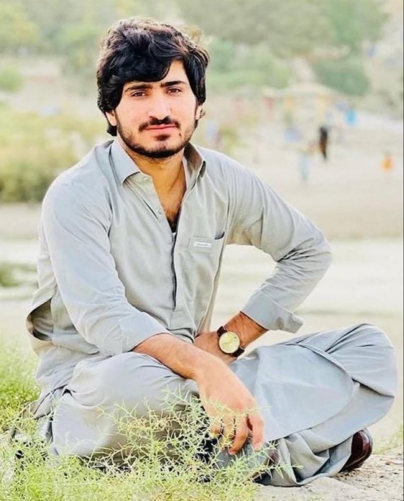 Justice delayed is justice denied. For Saeed Baloch , justice has been denied from the very first day of his disappearance.

#ReleaseSaeedBaloch #EndEnforcedDisappearances