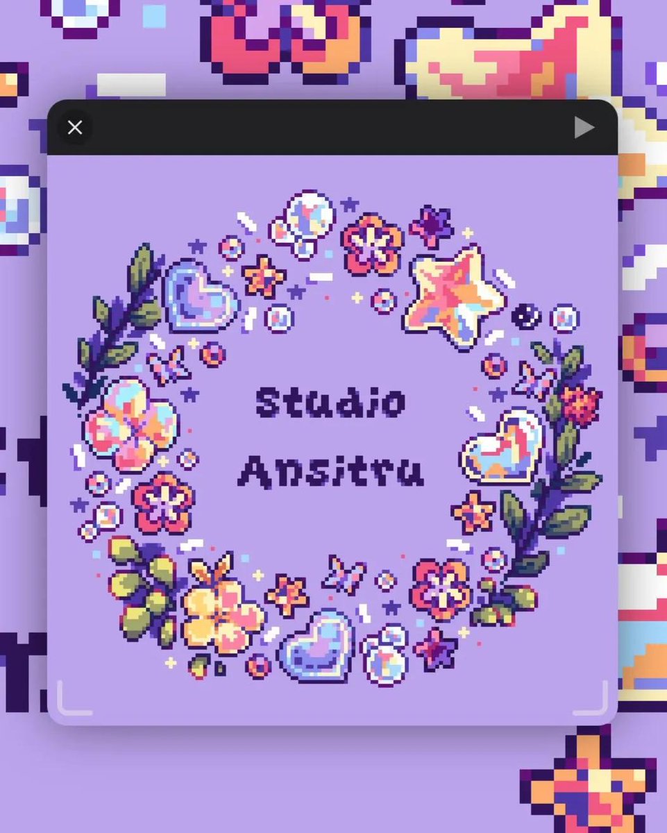 Studio Ansitru (look at my Linktree) 🤠✨ tweet media