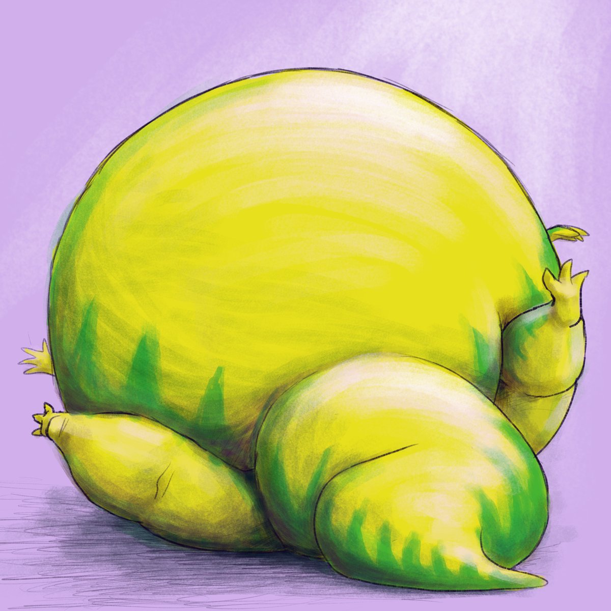 What do we do with a bloated gator?
What do we do with a bloated gator?
What do we do with a bloated gator?
Early in the morning

Alligal belongs to <a href="/fuusenroba/">BigHorse</a>. This is an old picture, by the way! Just felt like sharing it again!